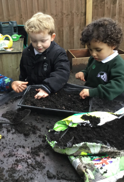 Gardening